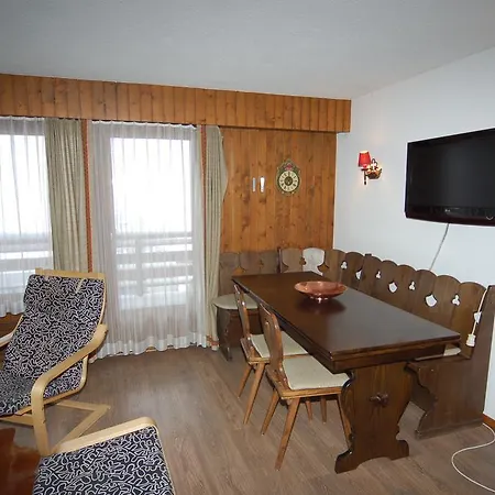 Atlantic 114 Apartment Verbier