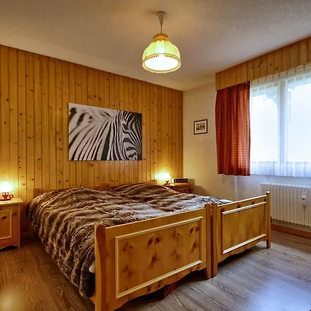 Atlantic 114 Apartment Verbier